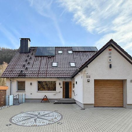 Haus An Der Sieber Herzberg am Harz Exterior foto