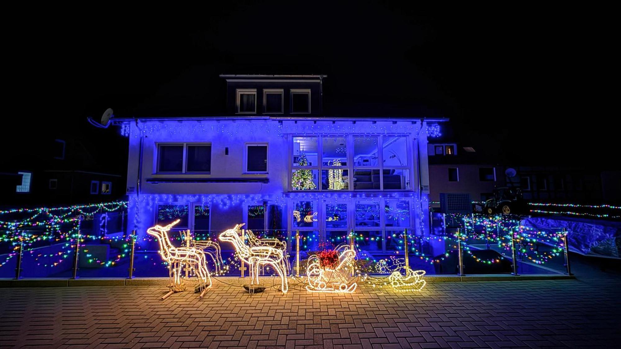 Haus An Der Sieber Herzberg am Harz Exterior foto